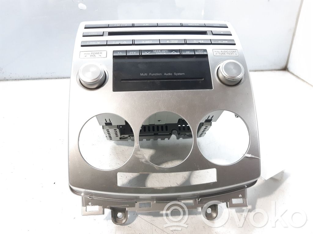 Radio / CD-Player / DVD-Player / Navigation   CC93669R0