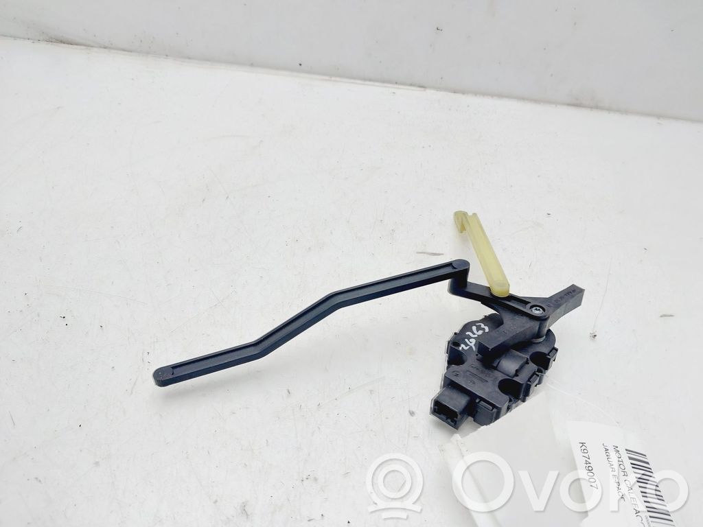 Soplador/ventilador calefacción   K9749007