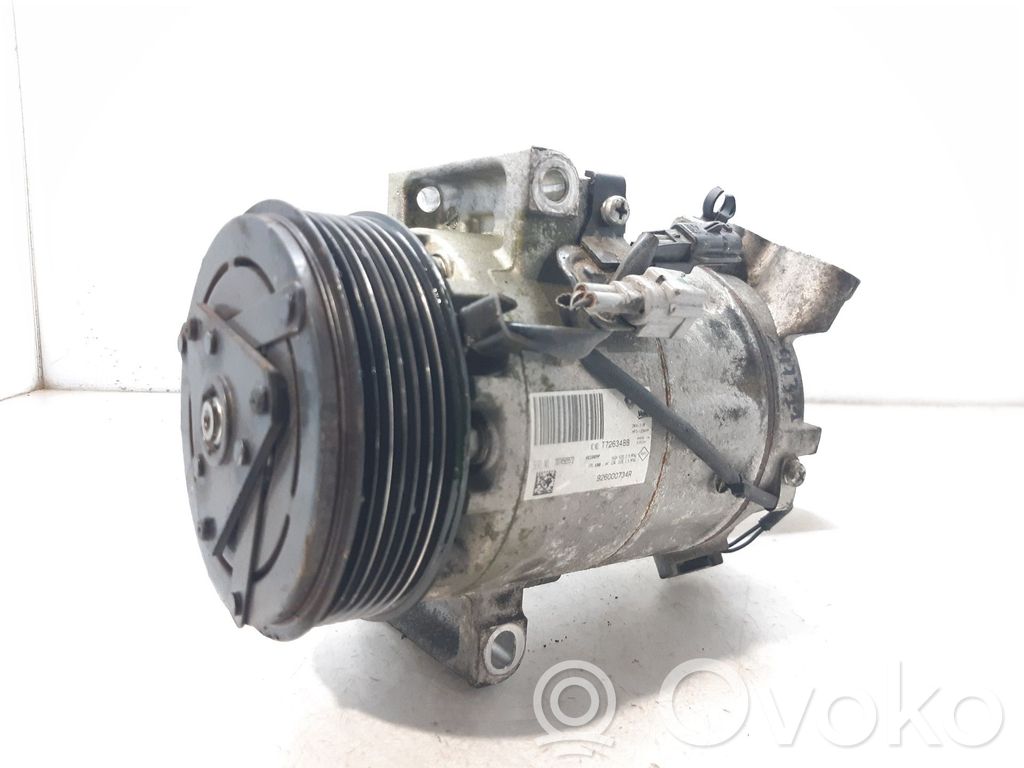 Renault Captur Compressore aria condizionata (A/C) (pompa)