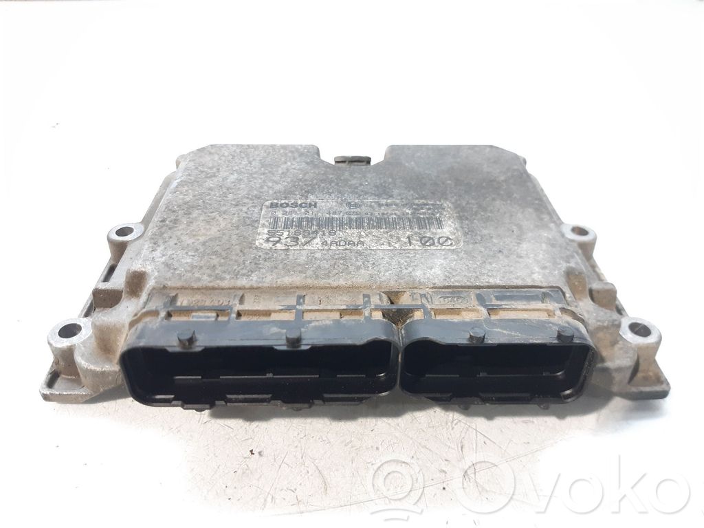 Alfa Romeo 147 Engine control unit/module 