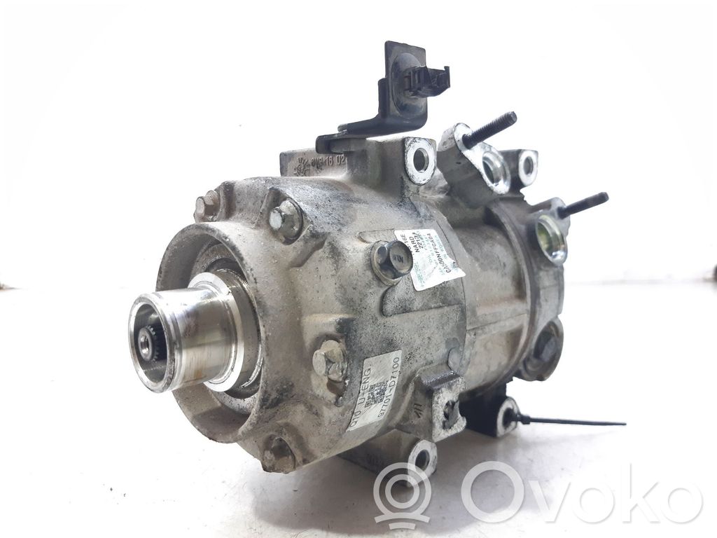 Compresseur de climatisation   97701D7100
