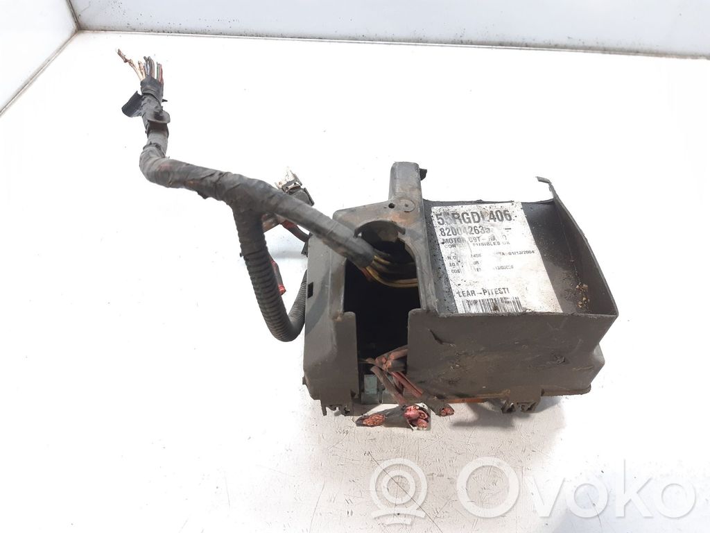 Renault Espace IV Fuse module 