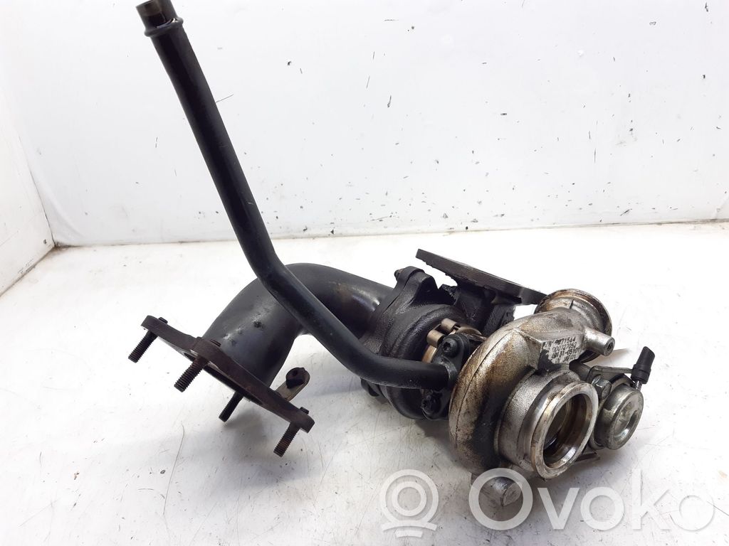 Volvo S80 Turbo 