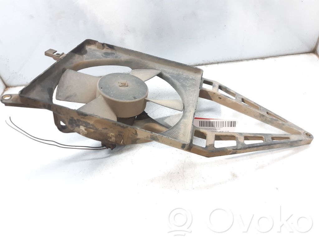 Opel Corsa B Elektryczny wentylator chłodnicy 