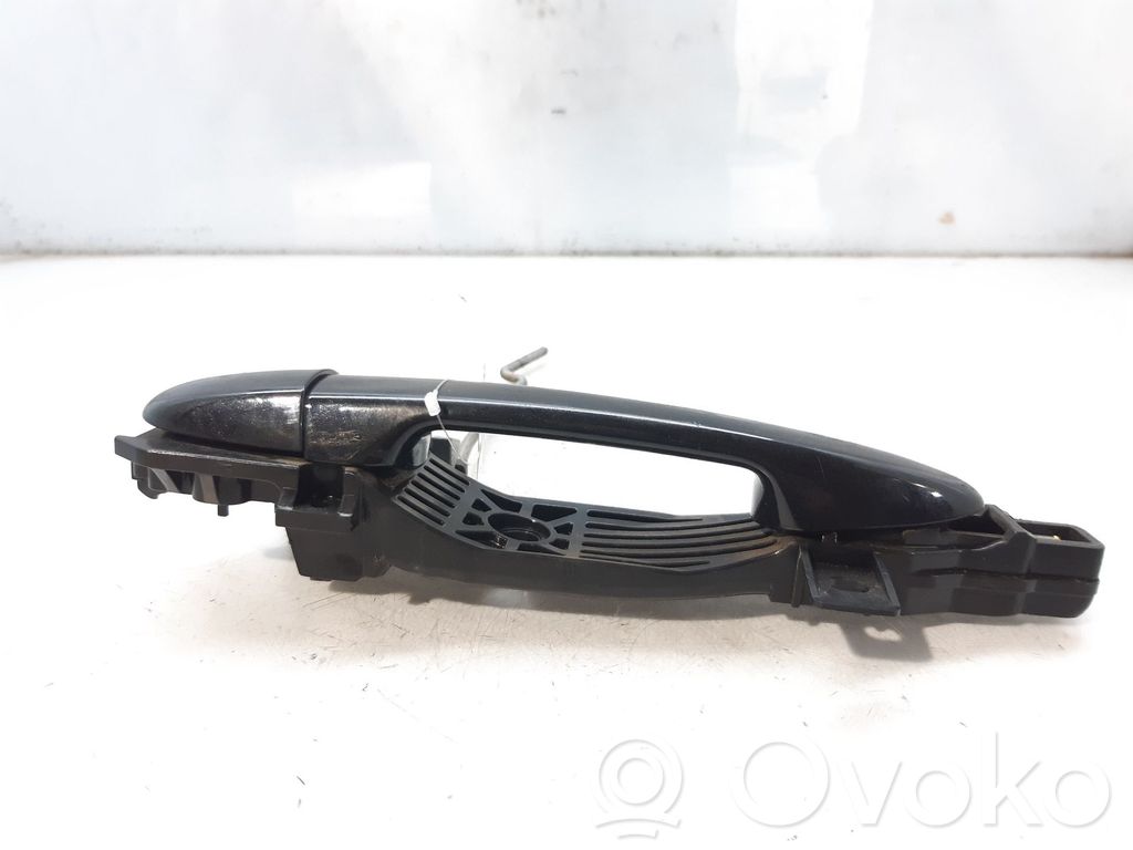 Mazda 3 II Manecilla externa puerta trasera 