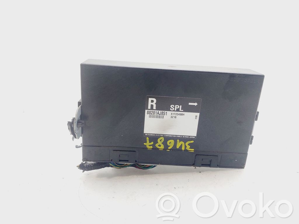 Otras unidades de control/módulos   88281AJ851
