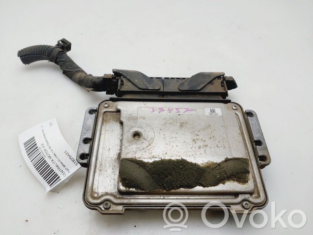 Engine control unit/module   51829421
