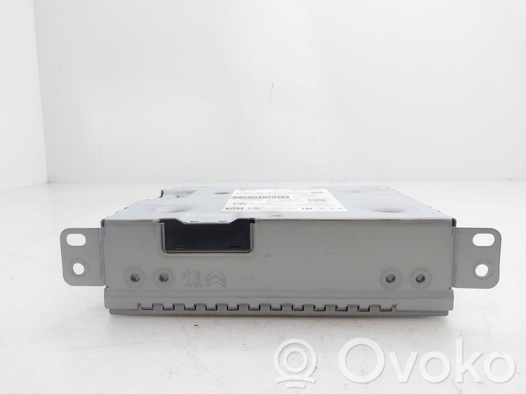Opel Crossland X Unità principale autoradio/CD/DVD/GPS 