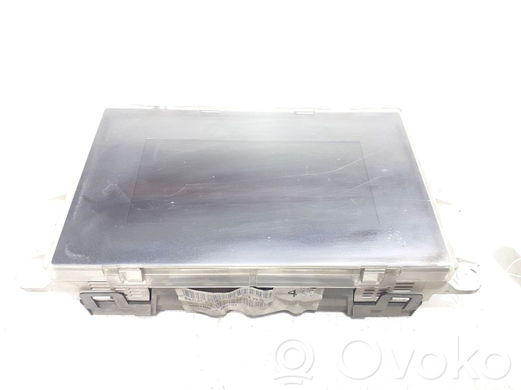 Nissan Almera N16 Monitor/display/piccolo schermo