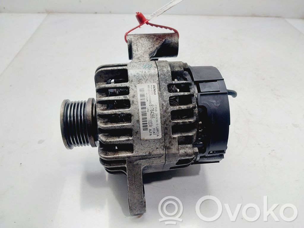 Fiat Bravo Ģenerators 