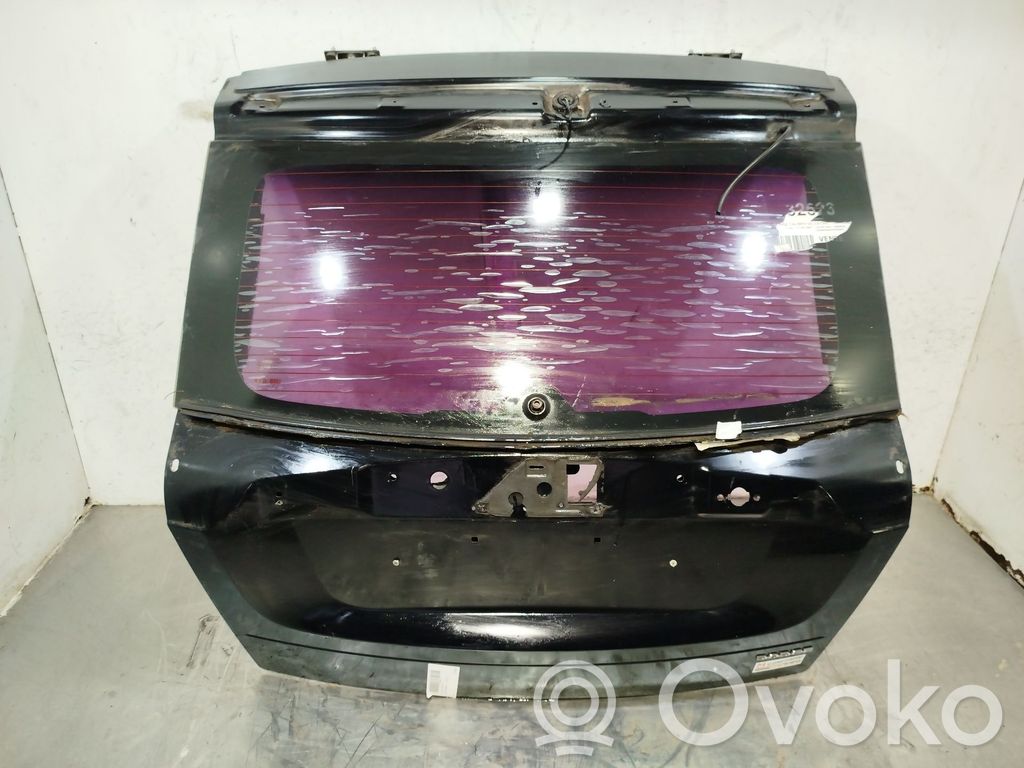 Dodge Caliber Couvercle de coffre 