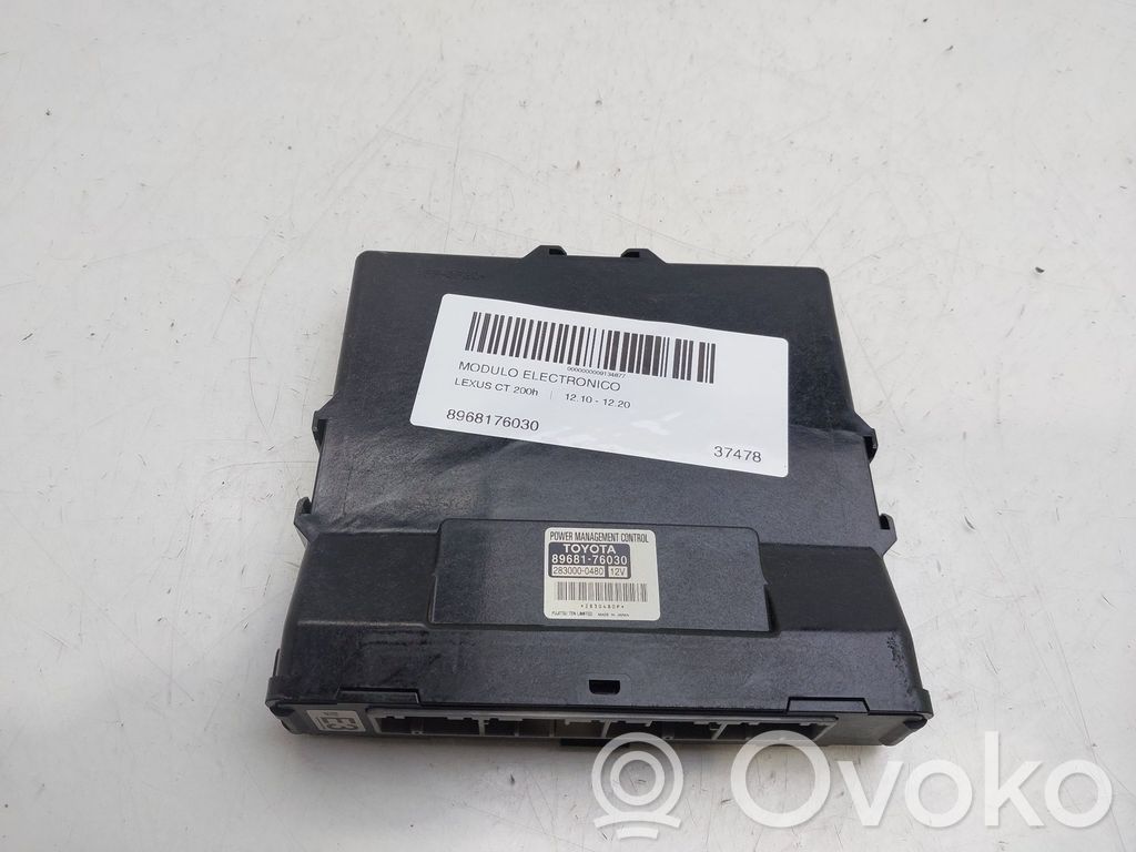 Alte unități/module de control   8968176030