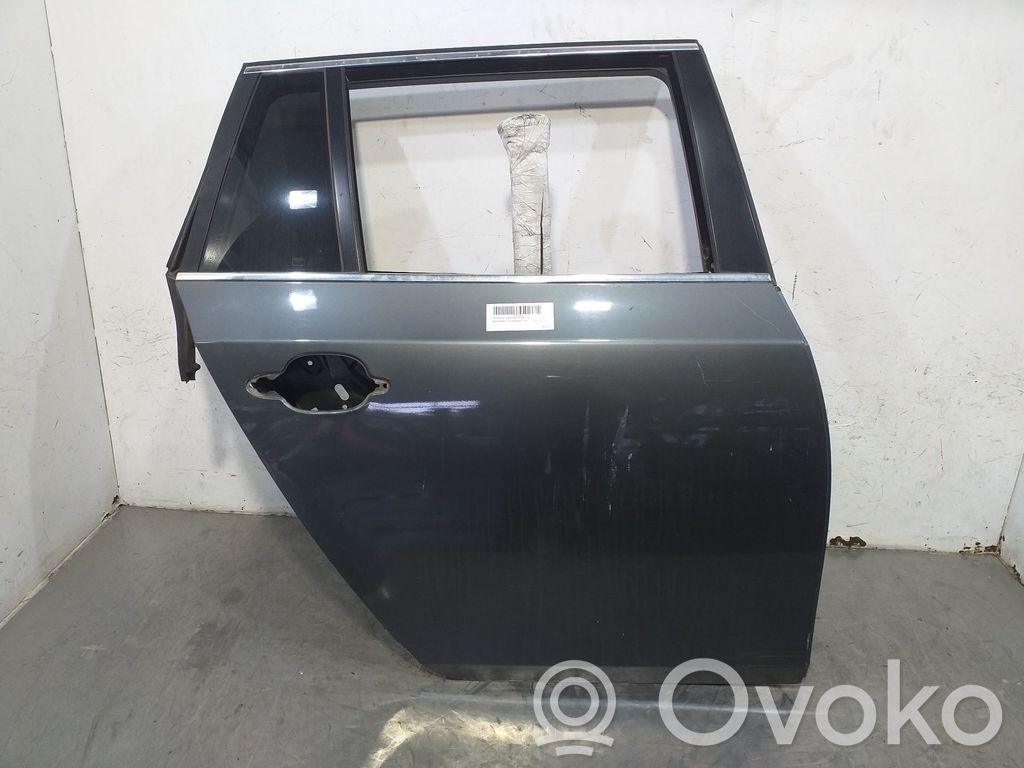 BMW 5 E60 E61 Tür hinten 