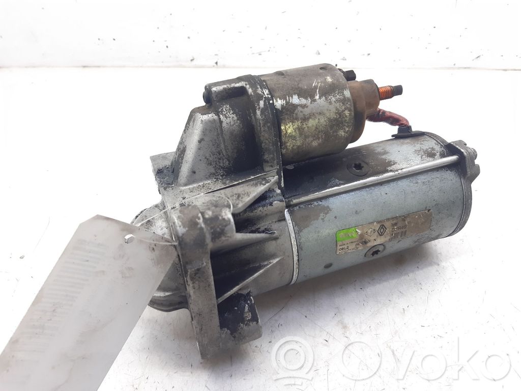 Motor de arranque   820075362B