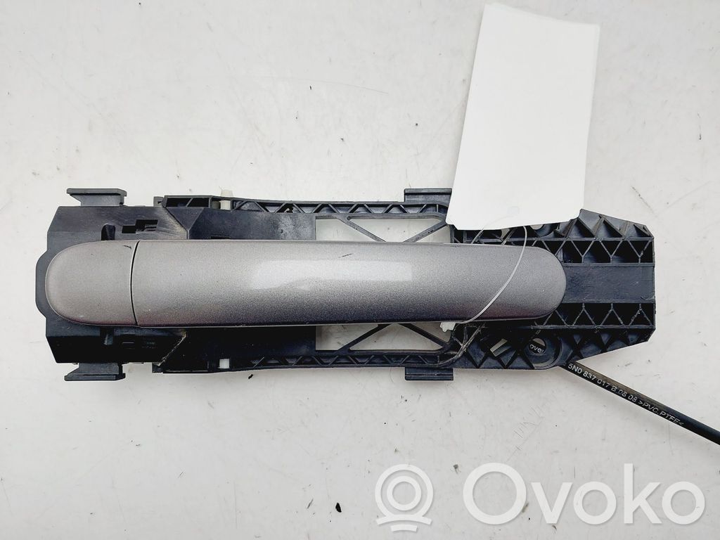 Volkswagen Tiguan Maniglia esterna per portiera posteriore