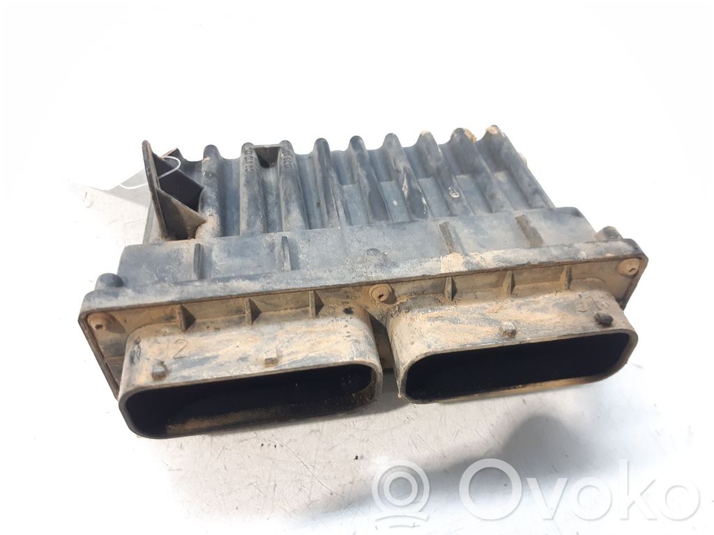 Opel Astra G Unidad de control/módulo del motor 