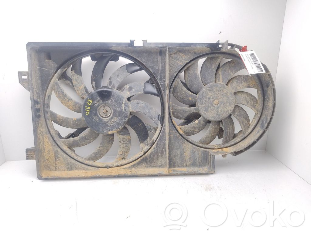 Chrysler Voyager Ventilatore di raffreddamento elettrico del radiatore 