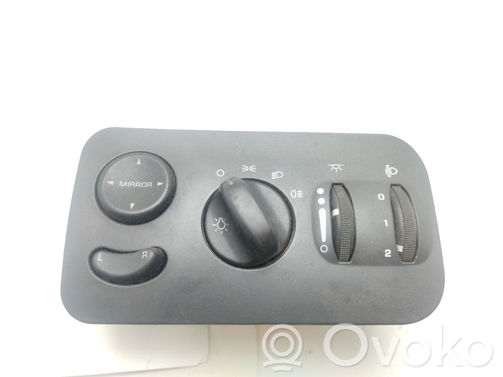 Chrysler Voyager Interruptor de luz 