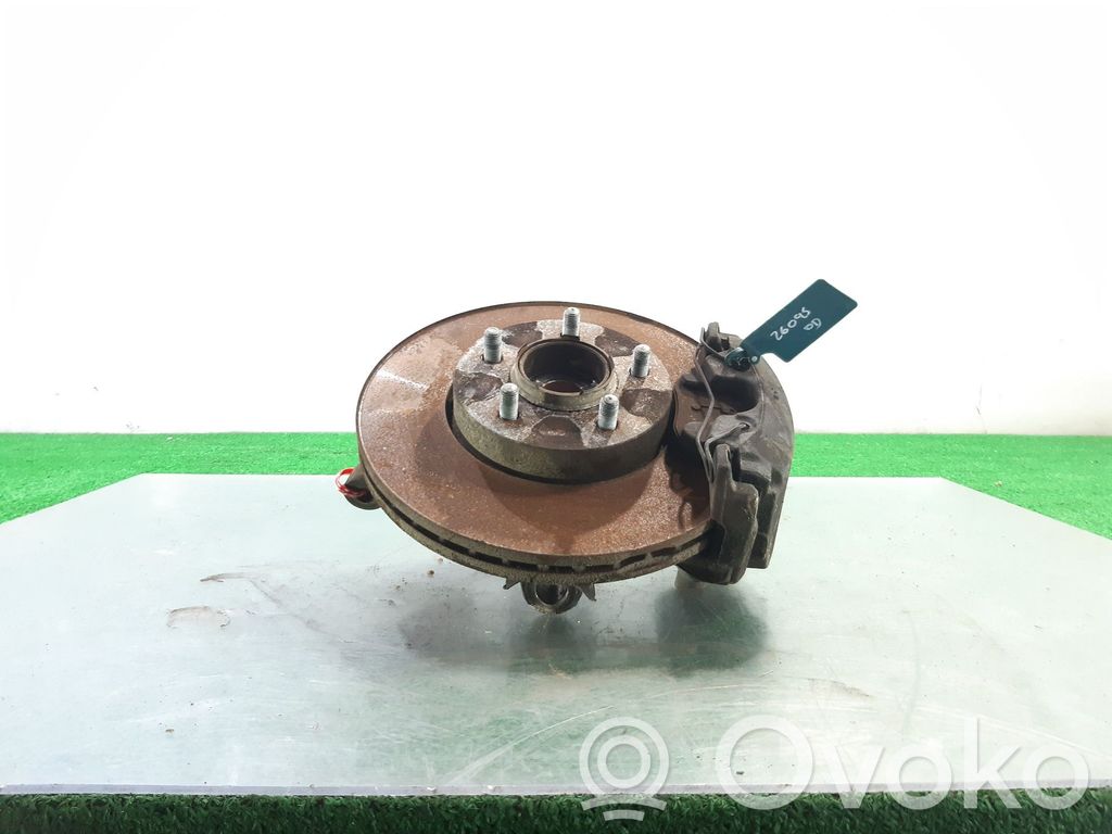 Ford Focus Achsschenkel vorne 