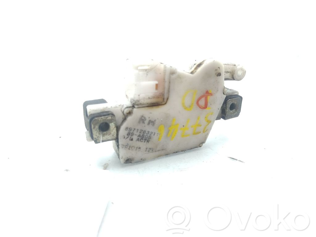 Opel Monterey Front door lock motor 