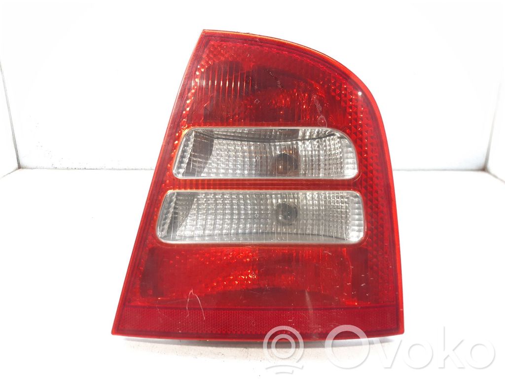 Skoda Octavia Mk2 (1Z) Lampa tylna 