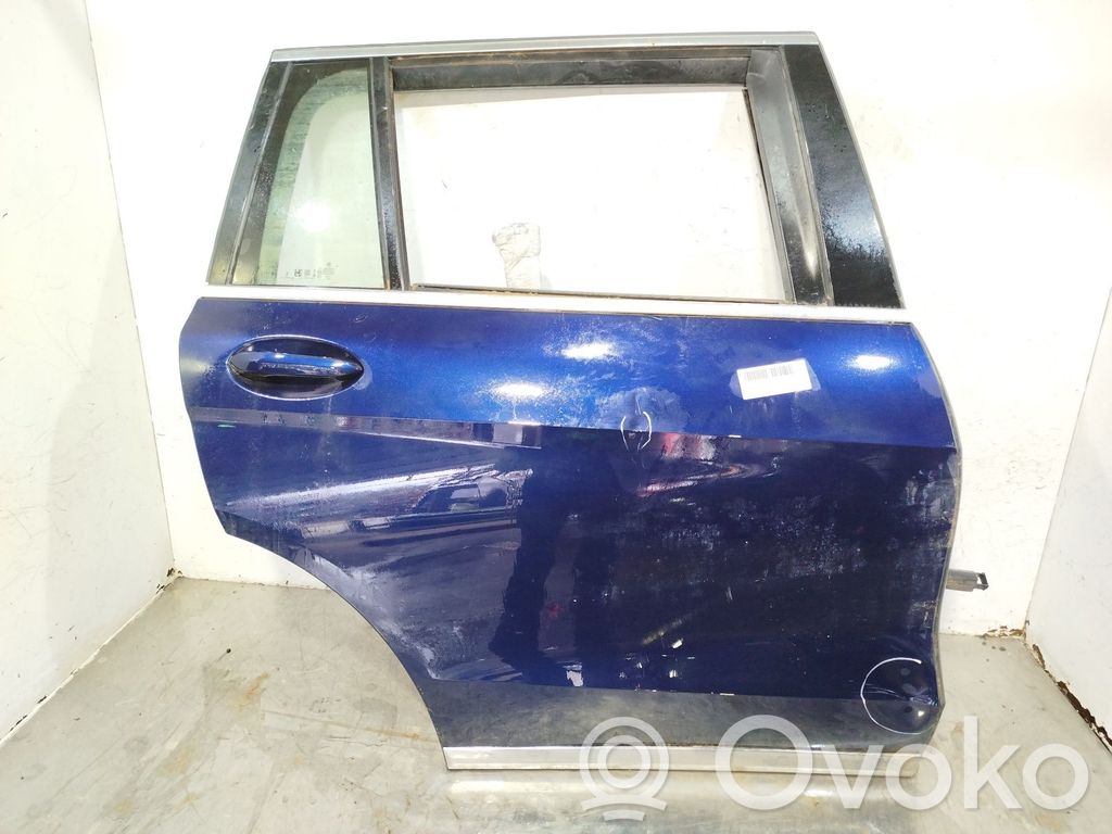 BMW X7 G07 Puerta trasera 