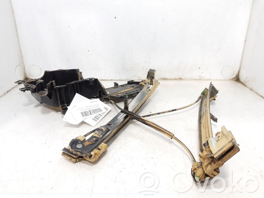 Seat Leon (1P) Macara ușă față cu motor 
