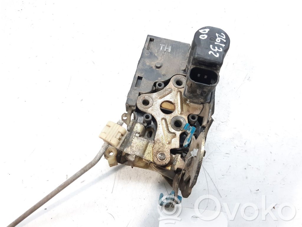 Daewoo Lanos Etuoven lukko 