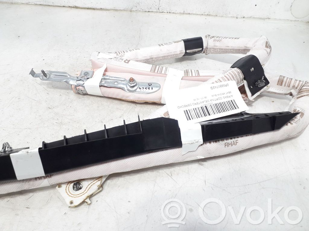 Seat Arona Airbag del techo 