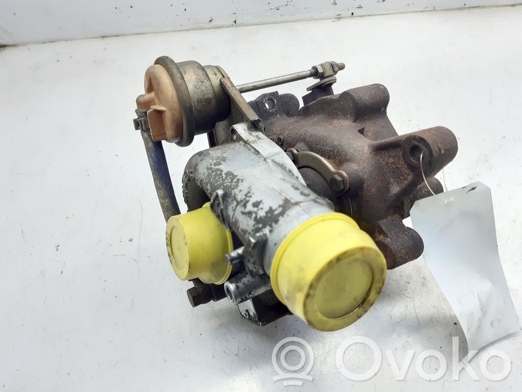 Peugeot 306 Turbo 