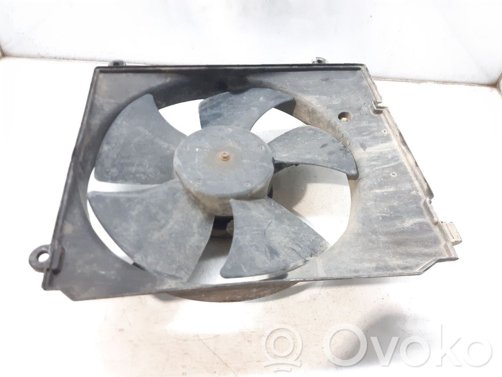 Daewoo Lanos Elektrolüfter 