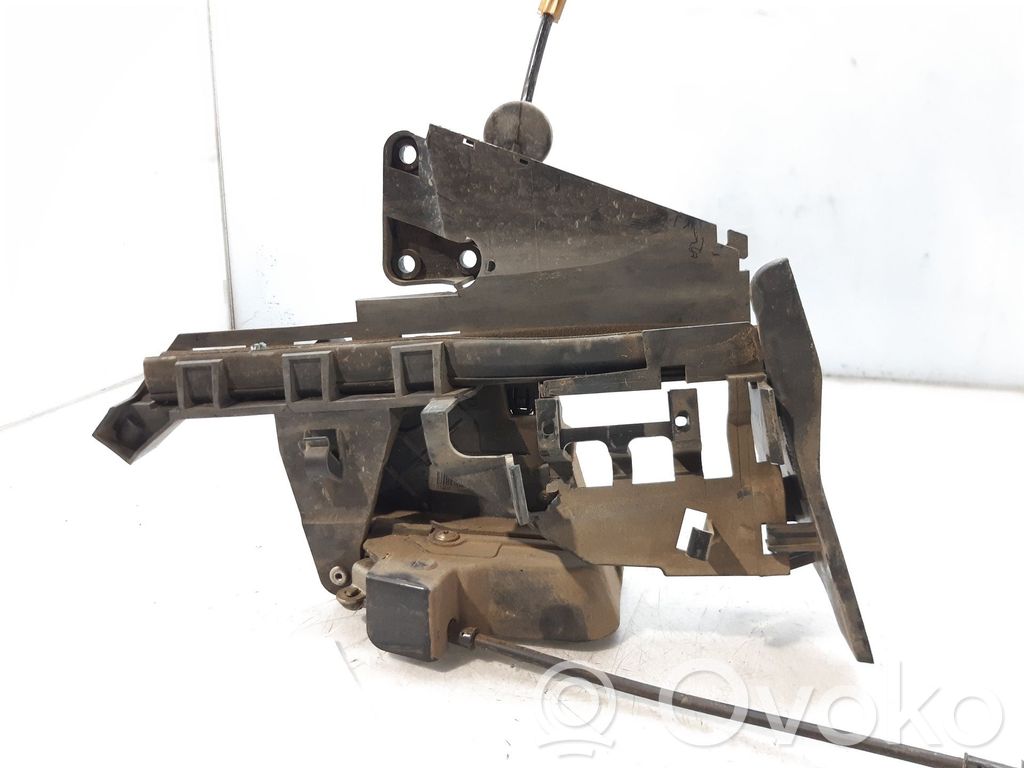 Ford Focus C-MAX Rear door lock 