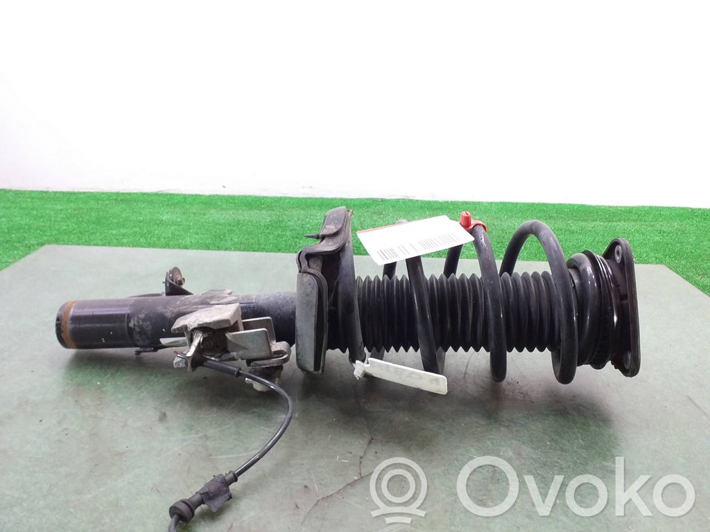 Ford Grand C-MAX Amortyzator przedni 