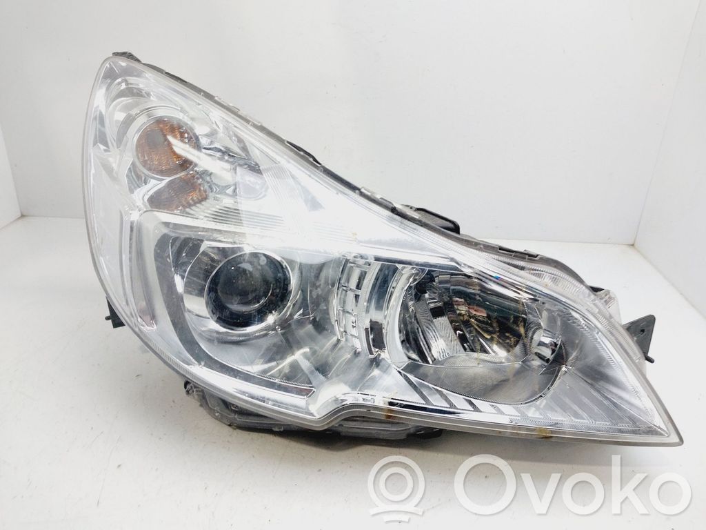 Subaru Legacy Etu-/Ajovalo 