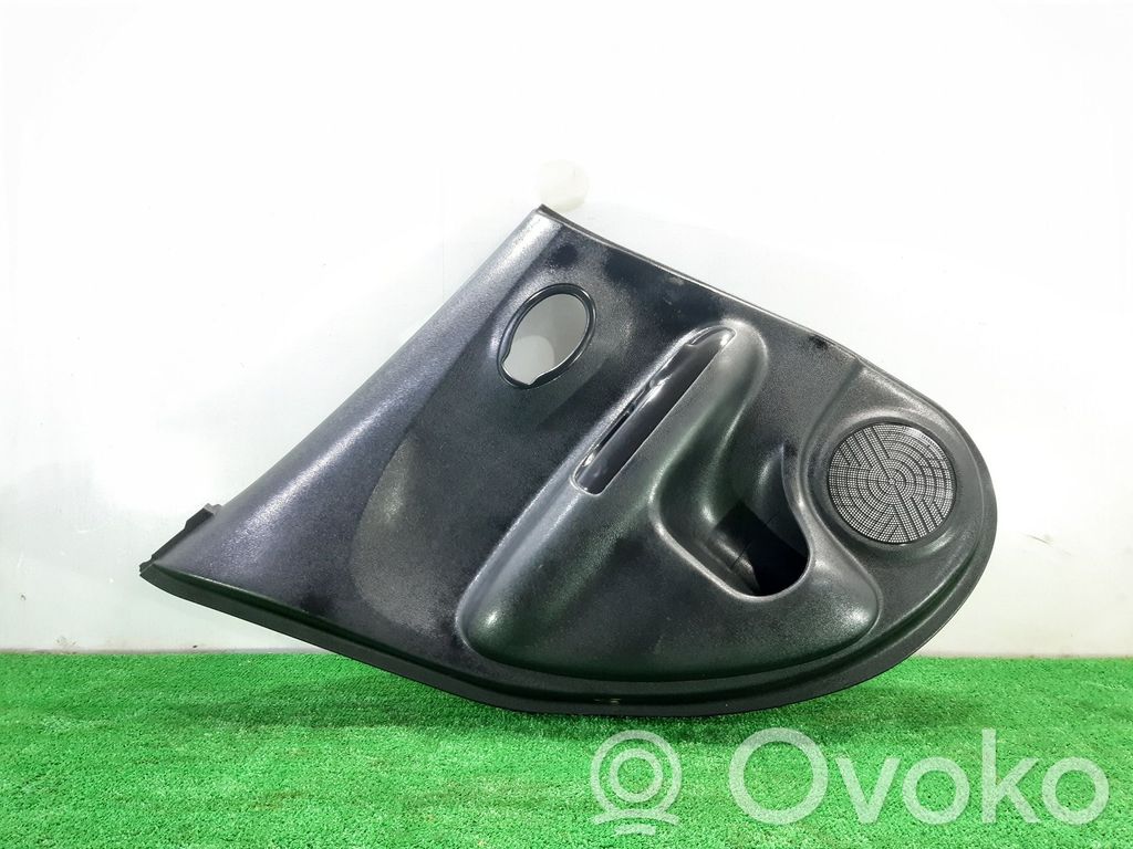 Nissan Juke I F15 Garniture panneau de porte arrière 