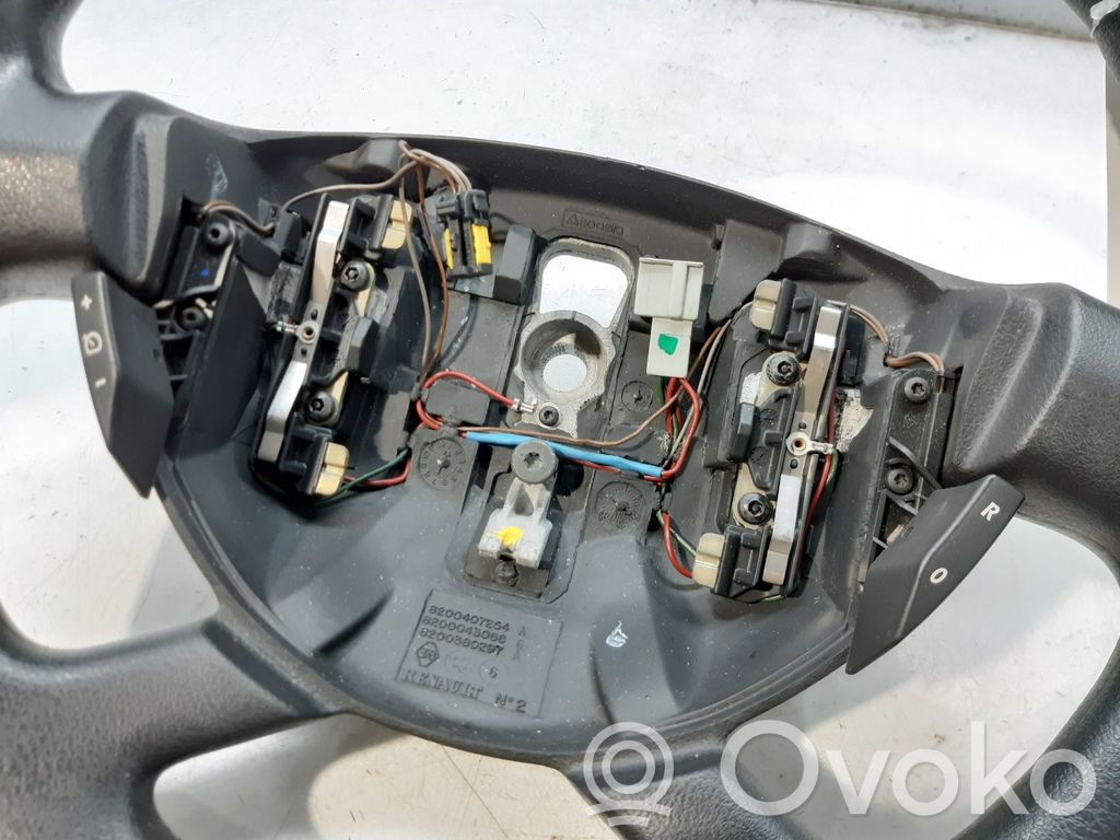 Renault Laguna II Ohjauspyörä 