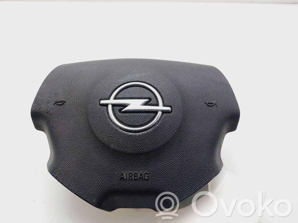 Opel Signum Airbag del volante 