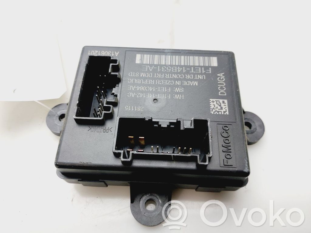 Ford C-MAX II Unidad de control/módulo del bloqueo de puertas 