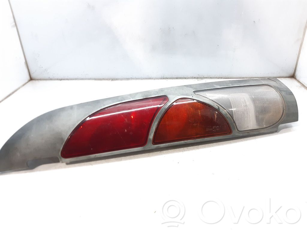 Renault Kangoo I Takavalot 