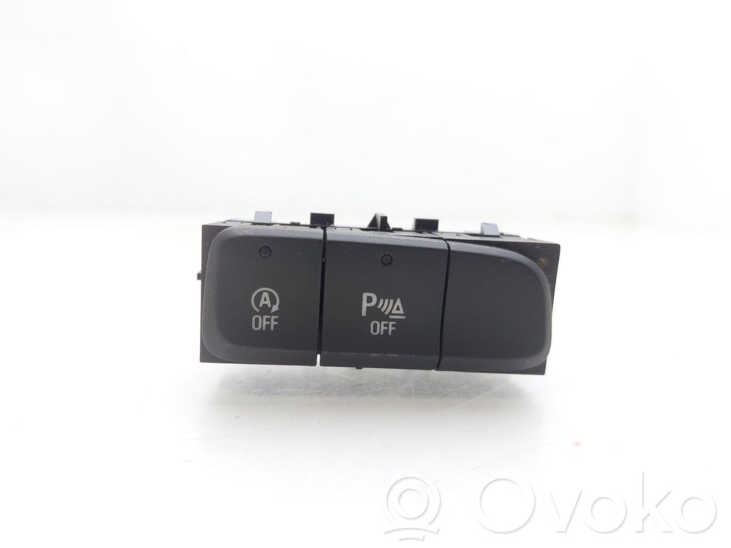 Opel Crossland X Multifunctional control switch/knob 