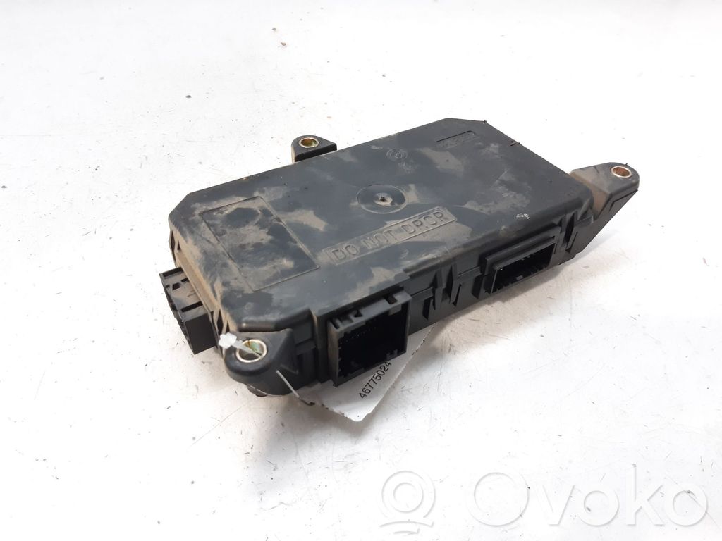 Fiat Stilo Unité de commande / module de verrouillage centralisé porte 