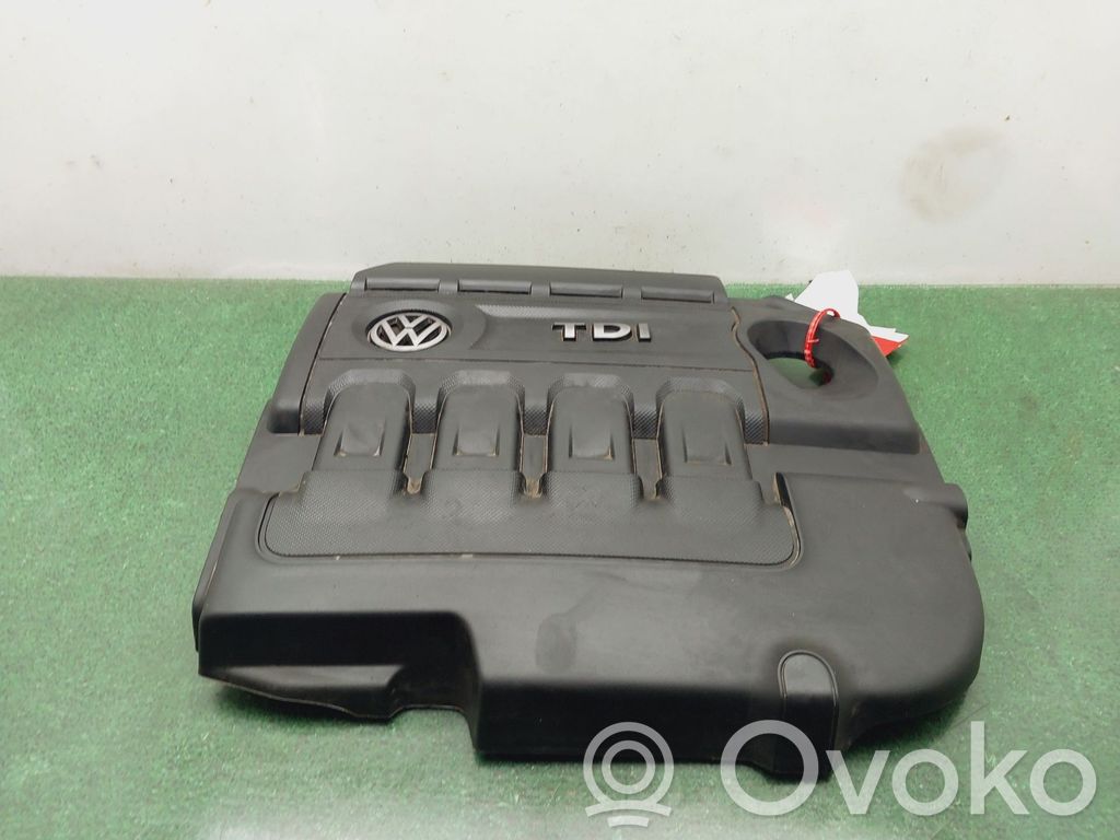 Volkswagen Tiguan Osłona górna silnika 