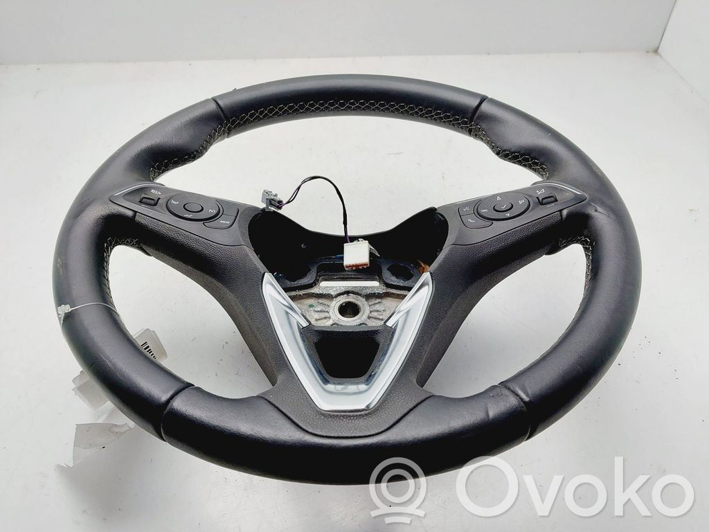 Opel Crossland X Ohjauspyörä 