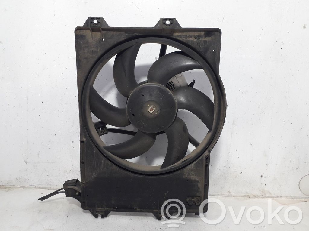 Rover 45 Elektrinis radiatorių ventiliatorius 