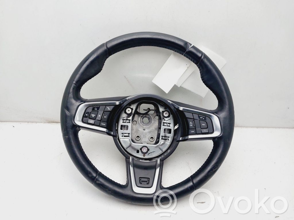 Jaguar E-Pace Vairas 