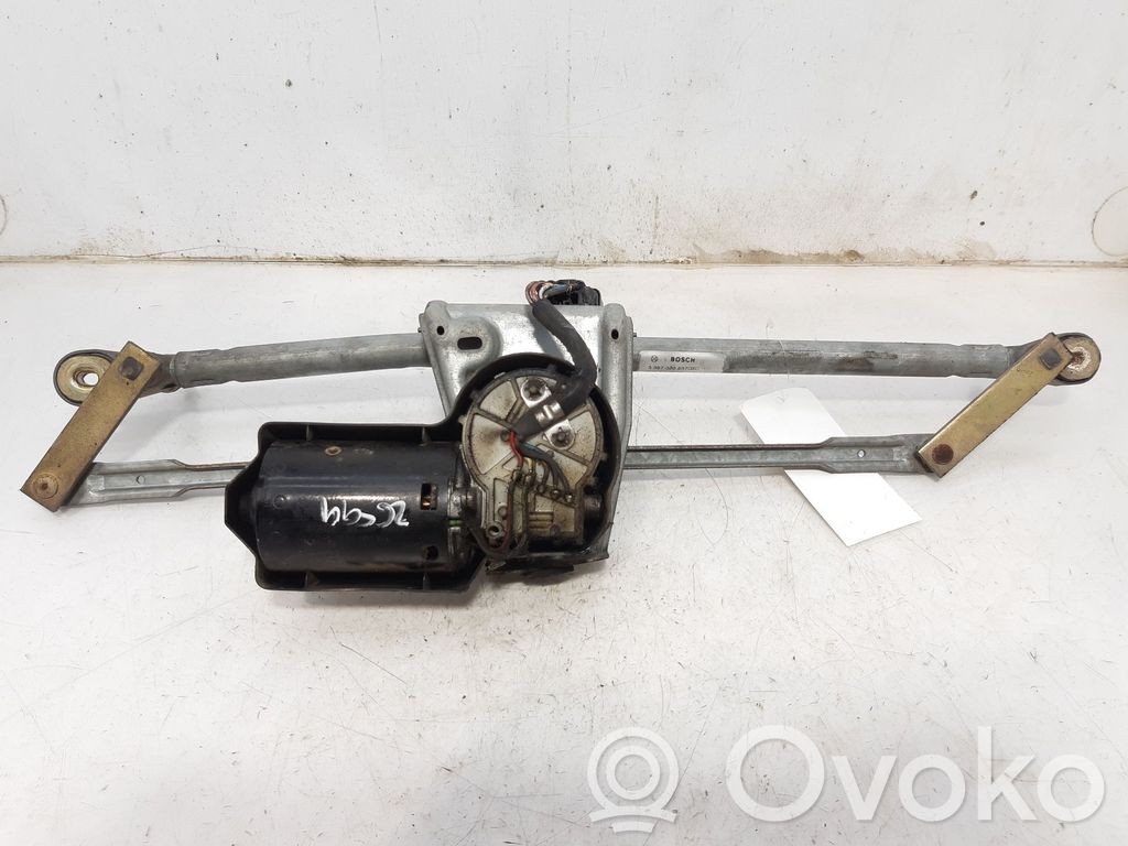 Renault Clio II Valytuvų mechanizmo komplektas 