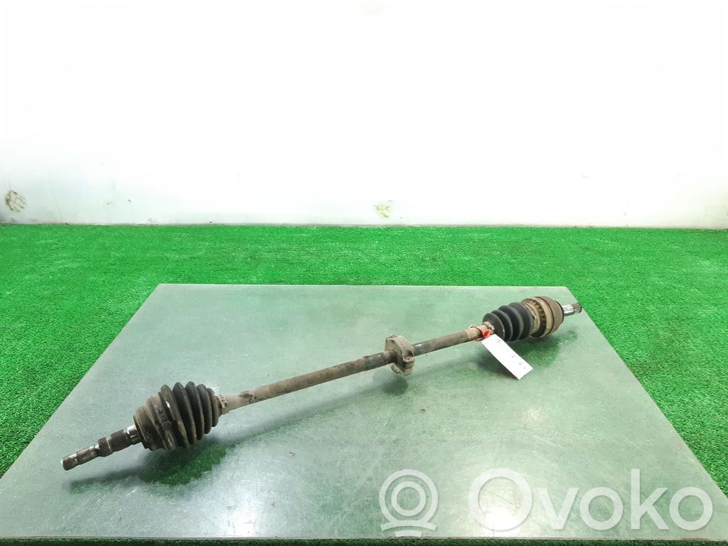 Eje de transmisión delantero   13243461