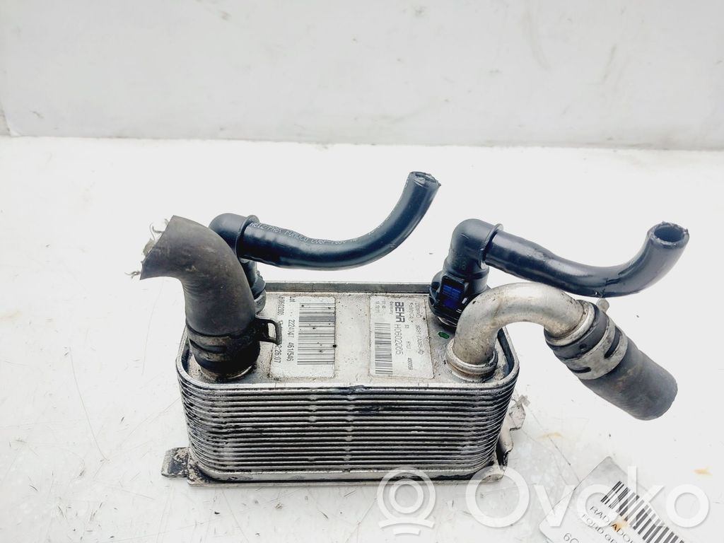 Radiator ulei motor   6G917A095AD