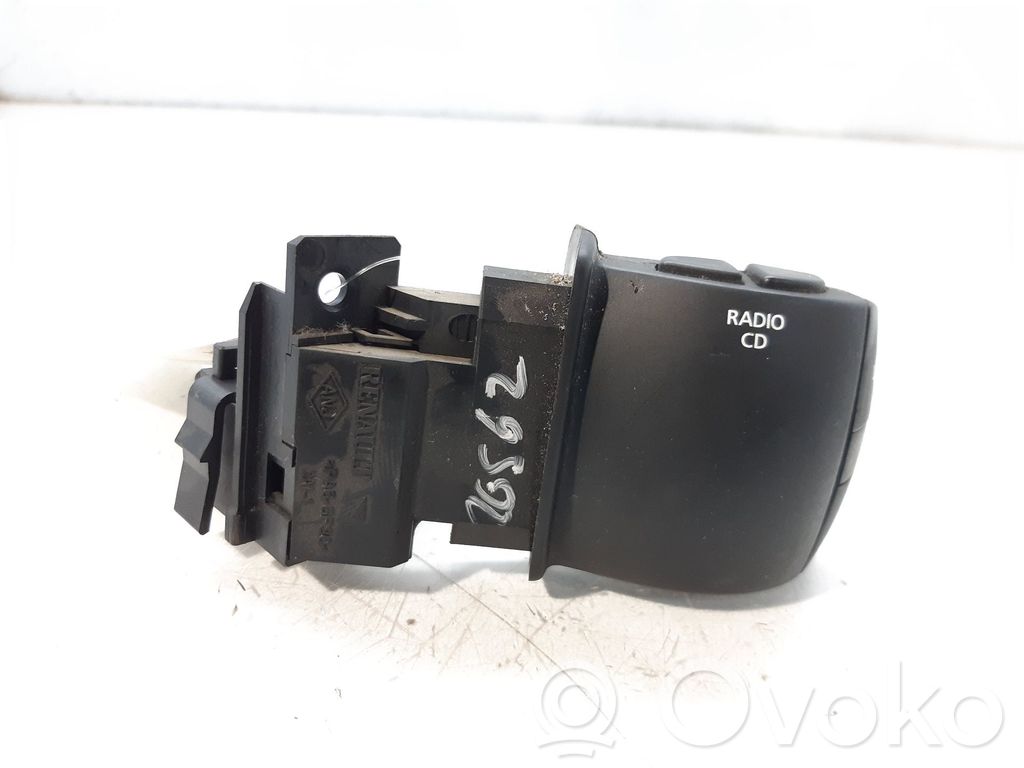 Renault Laguna III Multifunctional control switch/knob 