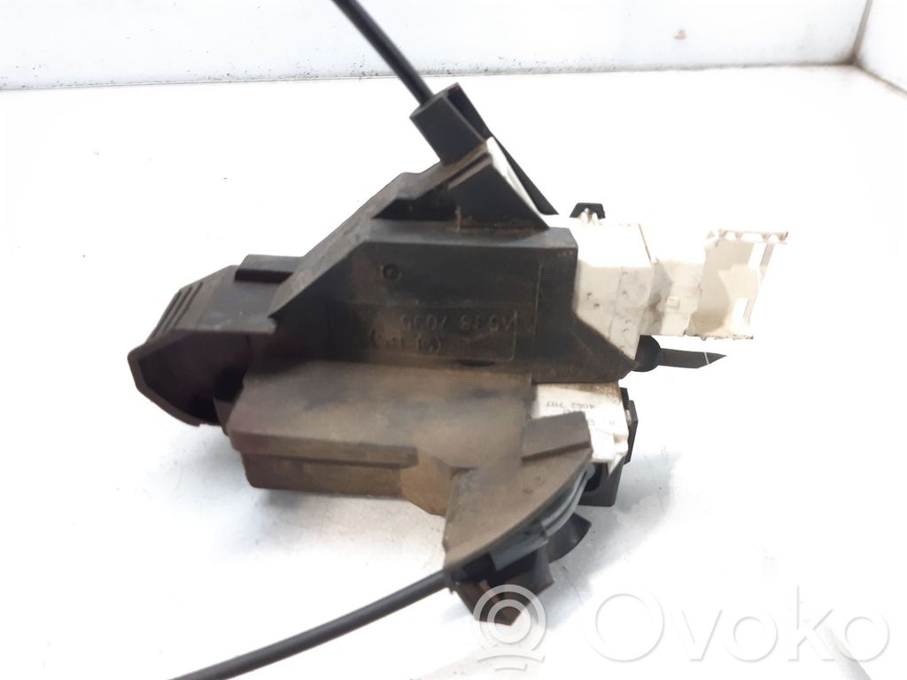 Citroen C4 I Durų spyna (dvidurio) 